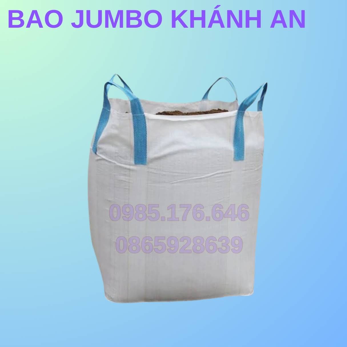 Bao jumbo đựng đá Bắc Kạn – Giải pháp tiết kiệm và bền bỉ cho ngành khai thác