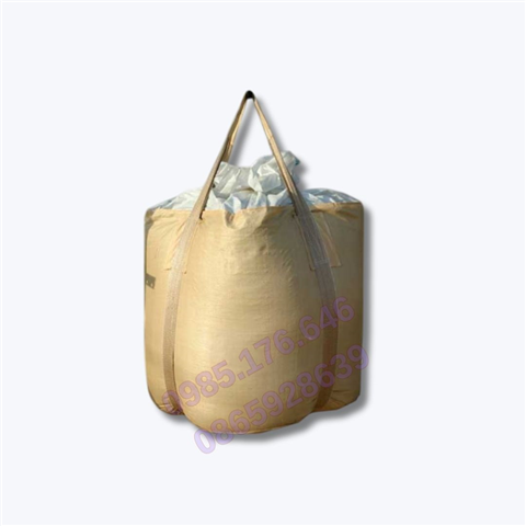 Bao jumbo đựng đất loại 1