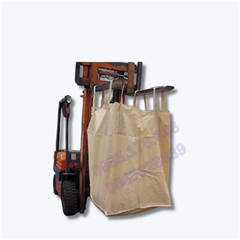 Bao jumbo đựng dăm bào loại 2