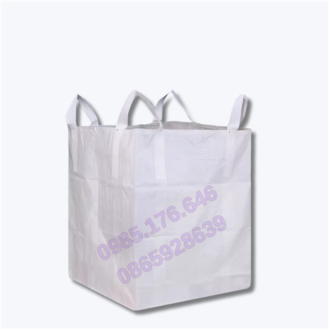 Bao jumbo đựng  mùn cưa loại 3