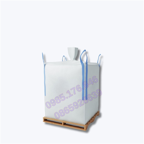 Bao jumbo đựng bột mì loại 3