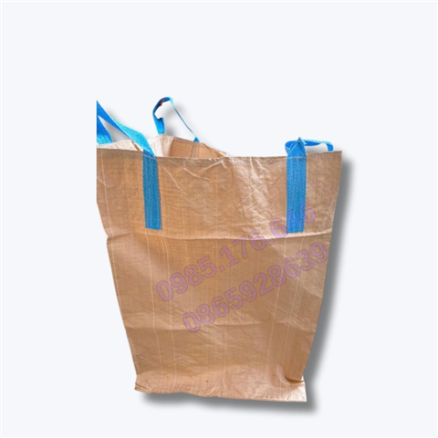 Bao jumbo đựng mùn cưa loại 2