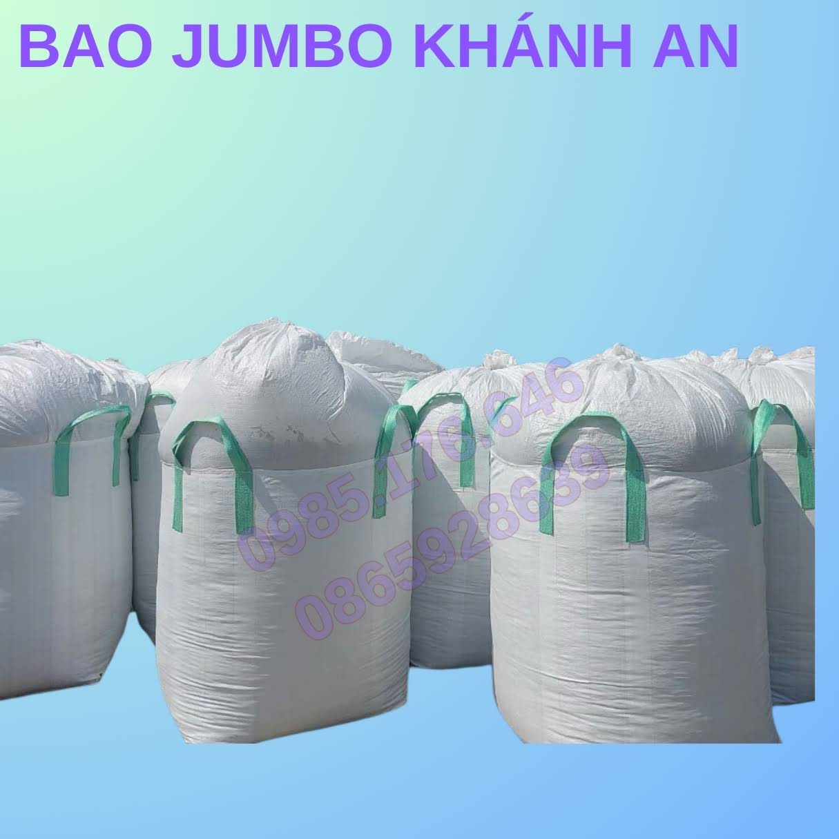 Bao Jumbo Đựng Bắp Ủ Chua ở Thái Nguyên – Giải Pháp Tiết Kiệm và Hiệu Quả