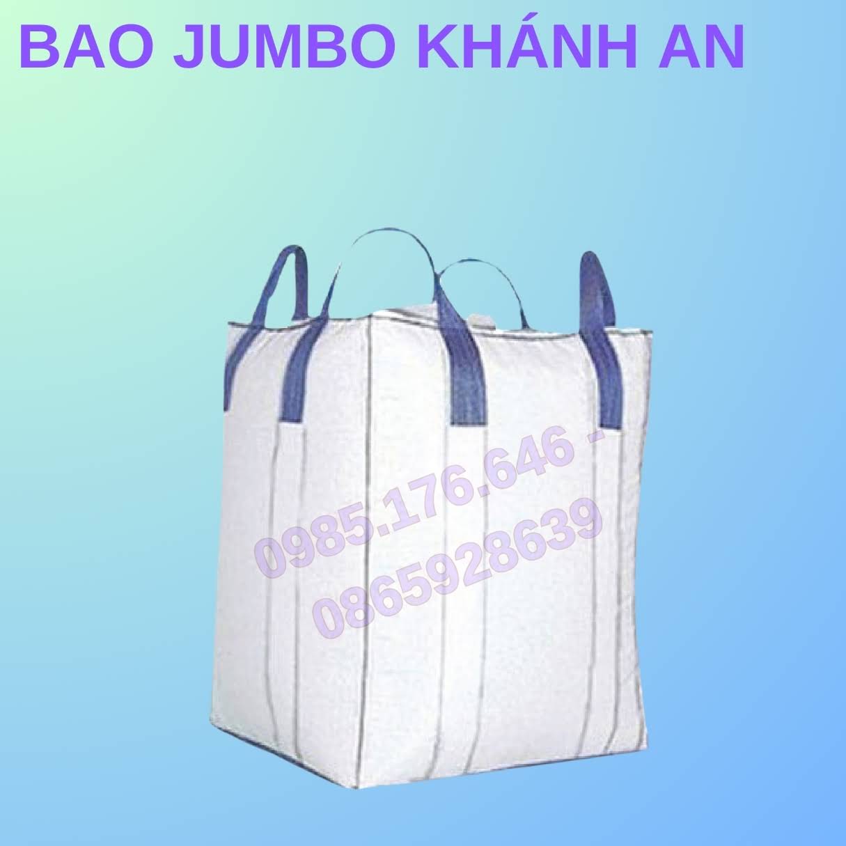 Bao Jumbo Đựng 700kg – Giải Pháp Tối Ưu Cho Các Ngành Công Nghiệp