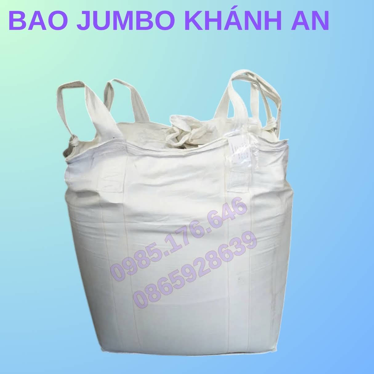 Bao Jumbo Đựng Đá Tại Tuyên Quang – Giải Pháp Hiệu Quả Cho Ngành Khai Thác