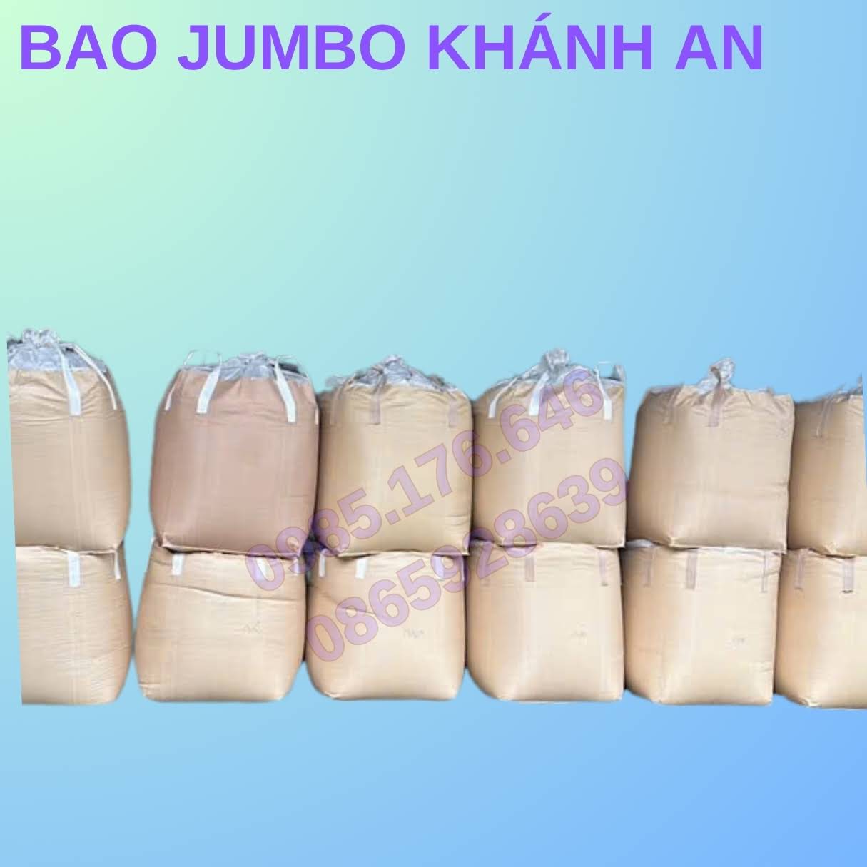 Bao Jumbo Đựng Than Ở Vĩnh Phúc – Giải Pháp Vận Chuyển Than Hiệu Quả