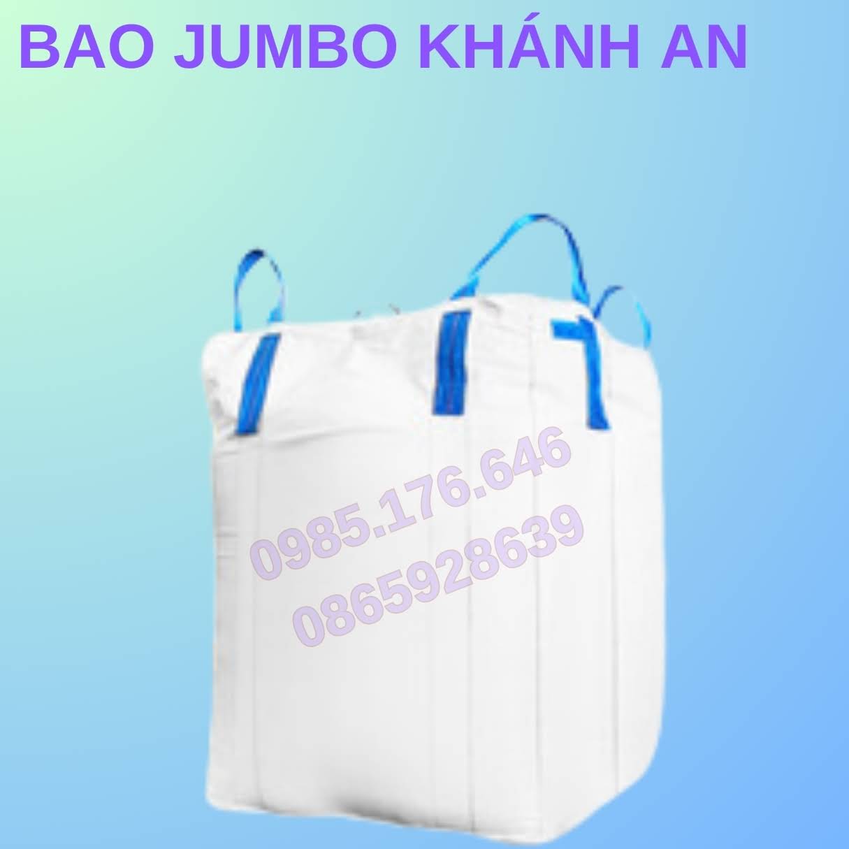 Bao jumbo đựng than ở Quảng Ninh - Lựa chọn an toàn cho sản xuất vận chuyển