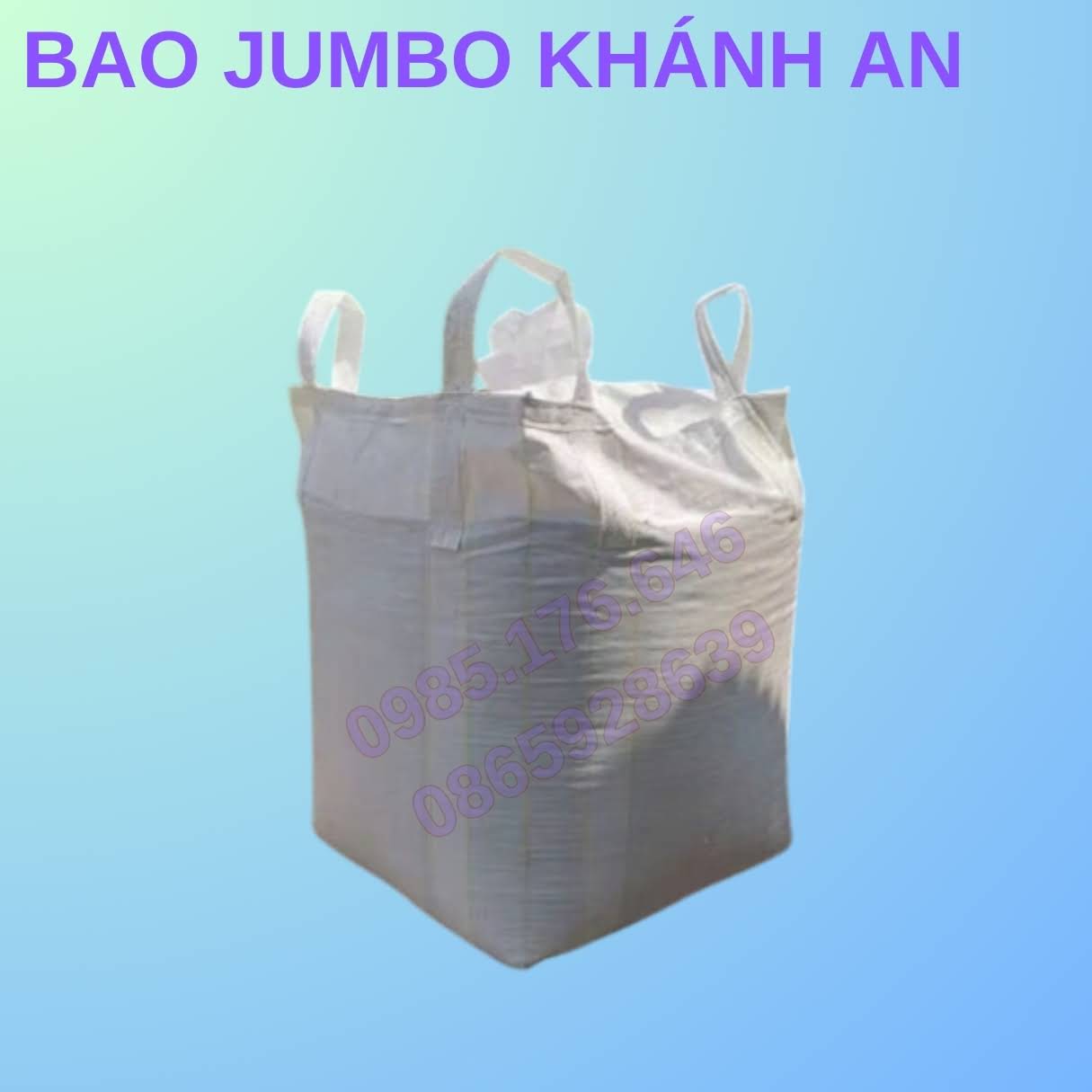 Bao Jumbo Đựng Than Ở Bắc Ninh – Giải Pháp Bảo Quản Than Hiệu Quả Cùng Bà Con