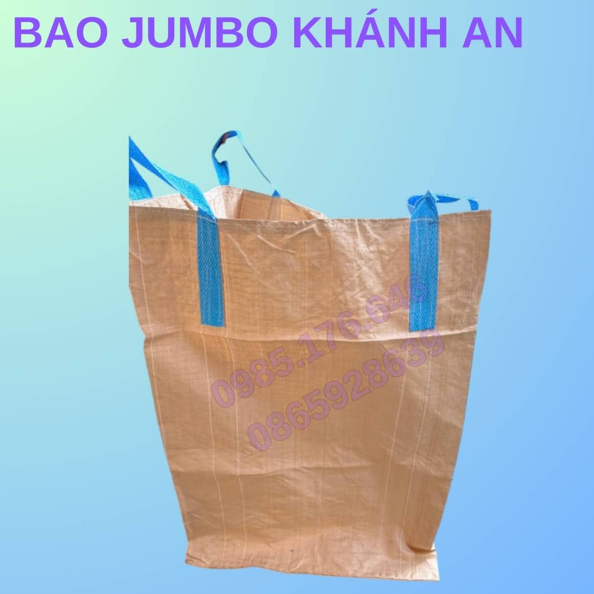Bao jumbo đựng viên nén ở Bắc Kạn: Giải pháp hiệu quả cho bà con nông dân