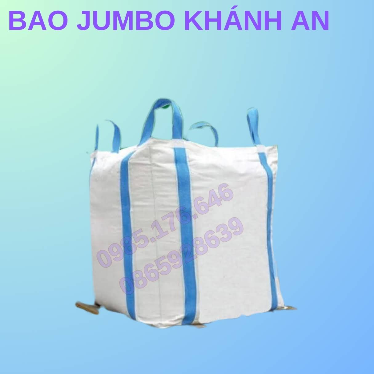Bao Jumbo Đựng Hóa Chất Ở Phú Thọ – Giải Pháp An Toàn Cho Mọi Công Trình