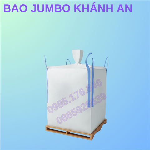 Ảnh Bao jumbo đựng xi măng ở Yên Bái – Giải pháp tối ưu cho công trình vùng núi