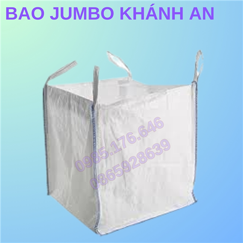 Bao Jumbo Đựng Cát Ở Vĩnh Phúc – Lựa Chọn Tiết Kiệm Và An Toàn