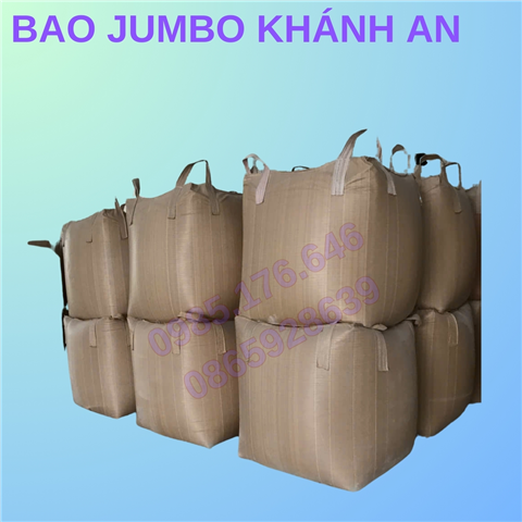 Ảnh Bao jumbo đựng vôi ở Bắc Giang – Lựa chọn đúng đắn cho bà con làm vôi