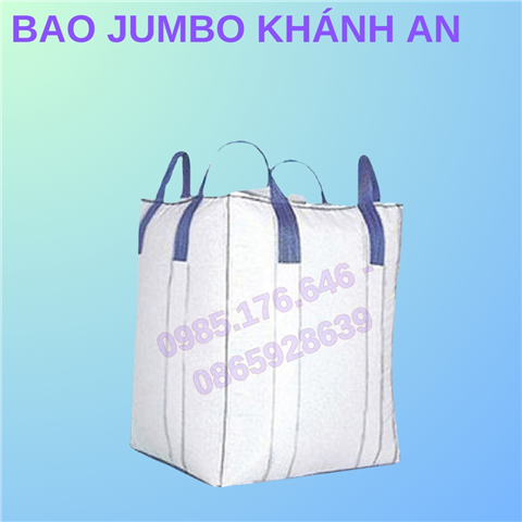 Ảnh Bao Jumbo Đựng 700kg – Giải Pháp Tối Ưu Cho Các Ngành Công Nghiệp