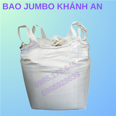 Ảnh Bao Jumbo Đựng Đá Tại Tuyên Quang – Giải Pháp Hiệu Quả Cho Ngành Khai Thác