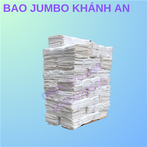 Ảnh Bao jumbo – Người bạn đồng hành tin cậy của bà con nông dân