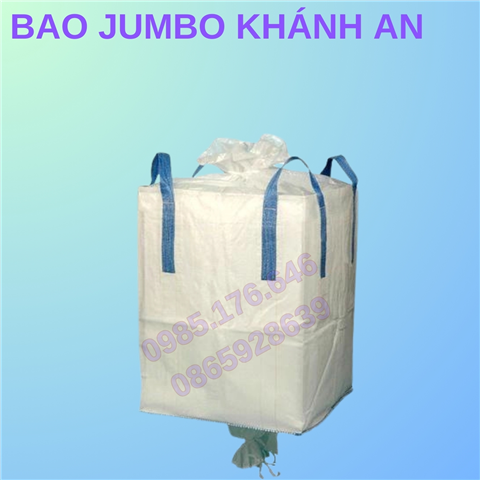 Ảnh Bao lồ đựng 800kg – Người bạn đồng hành tin cậy của bà con nông dân