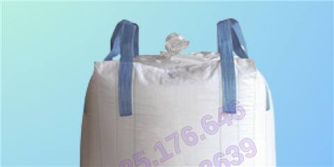 Ảnh Bao tải cẩu 700kg – Giải pháp vận chuyển an toàn và hiệu quả cho bà con nông dân