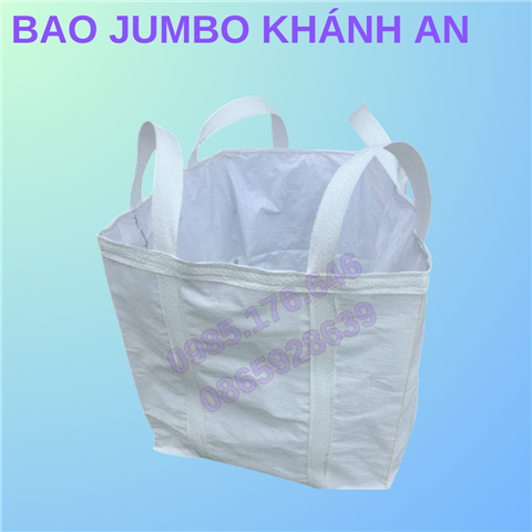 Ảnh Bao Jumbo Đựng Viên Nén ở Lào Cai – Giải Pháp Vận Chuyển Hiệu Quả Cho Ngành Công Nghiệp