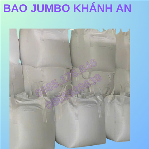Ảnh Bao Jumbo Đựng Quặng Tại Lào Cai: Giải Pháp Hiệu Quả Cho Ngành Khai Thác