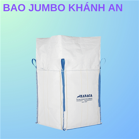 Ảnh Bao jumbo nắp rộng đáy xả tại Lào Cai – Giải pháp tối ưu cho bà con nông dân