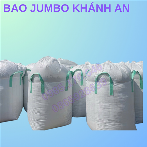 Ảnh Bao Jumbo Đựng Bắp Ủ Chua Ở Tuyên Quang – Giải Pháp Vận Chuyển An Toàn, Tiết Kiệm Cho Bà Con