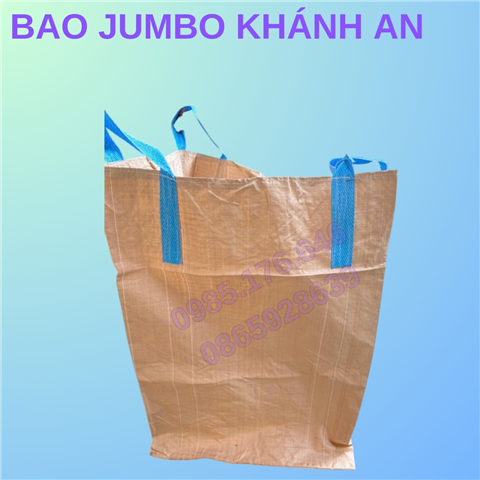 Ảnh Bao jumbo đựng cát ở Lào Cai – Giải pháp bền vững cho ngành xây dựng và khai thác khoáng sản
