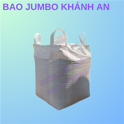 Ảnh Bao jumbo đựng đá ở Phú Thọ – Người bạn đồng hành bền bỉ cùng bà con xây dựng